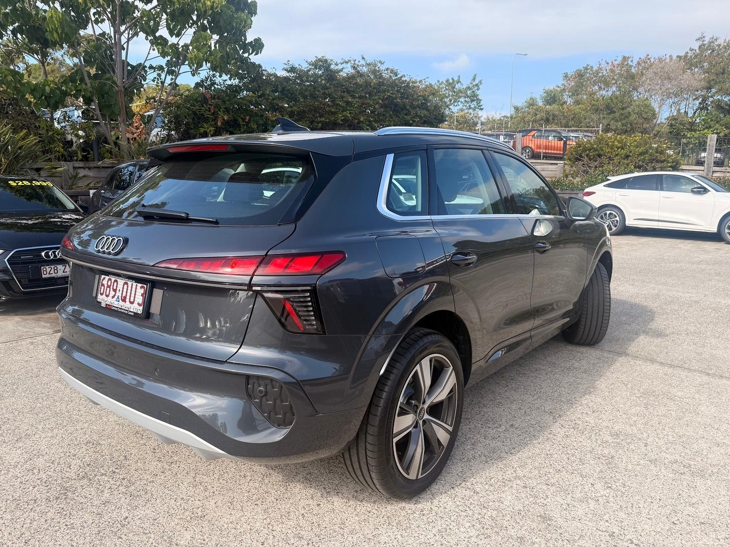 Image about Audi Q3 SUV TFSI 110 kW