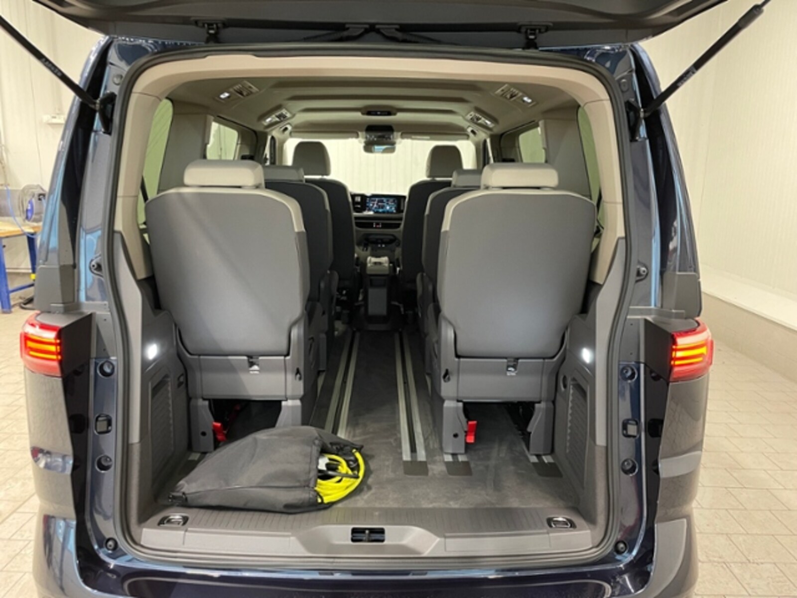 Volkswagen Multivan – Bild 6