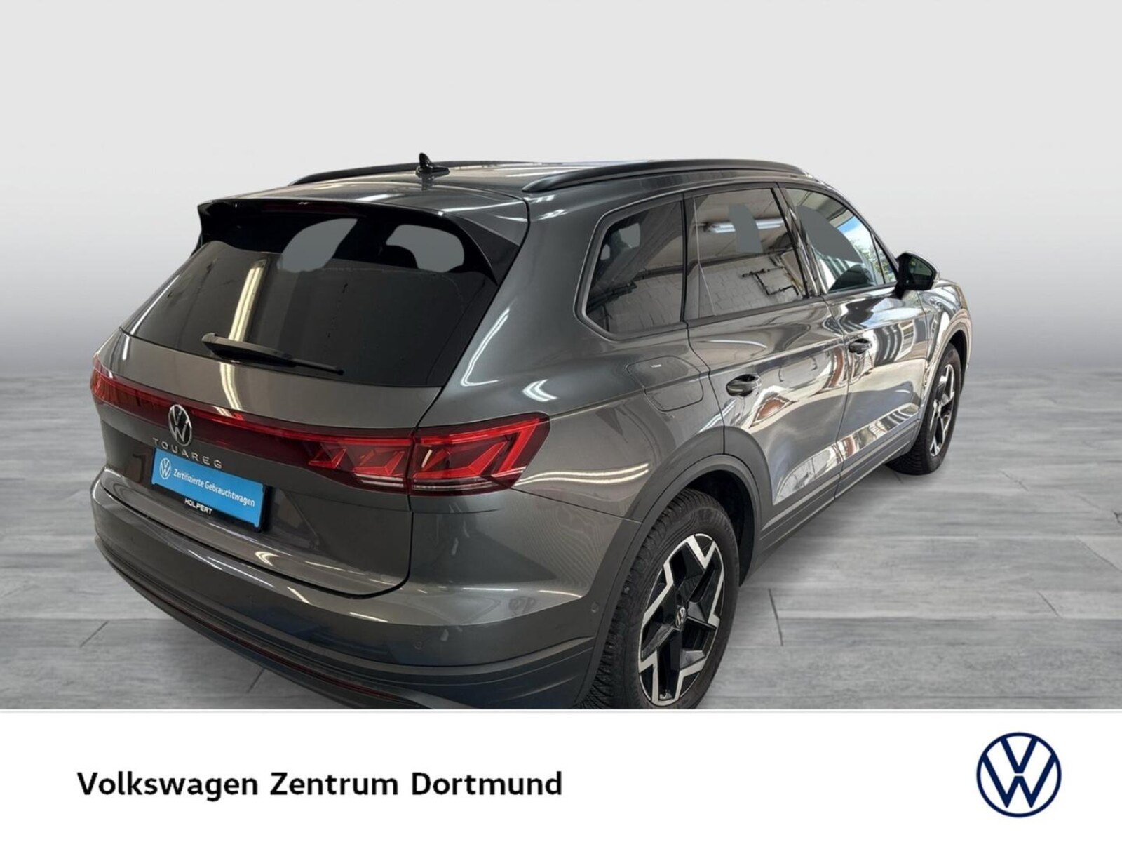 Volkswagen Touareg – Bild 5