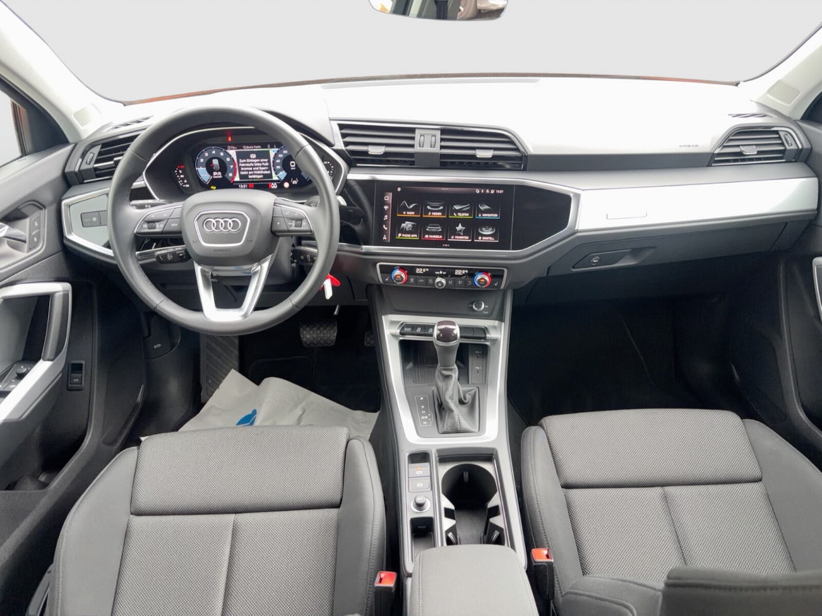 Audi Q3 Sportback – Bild 11