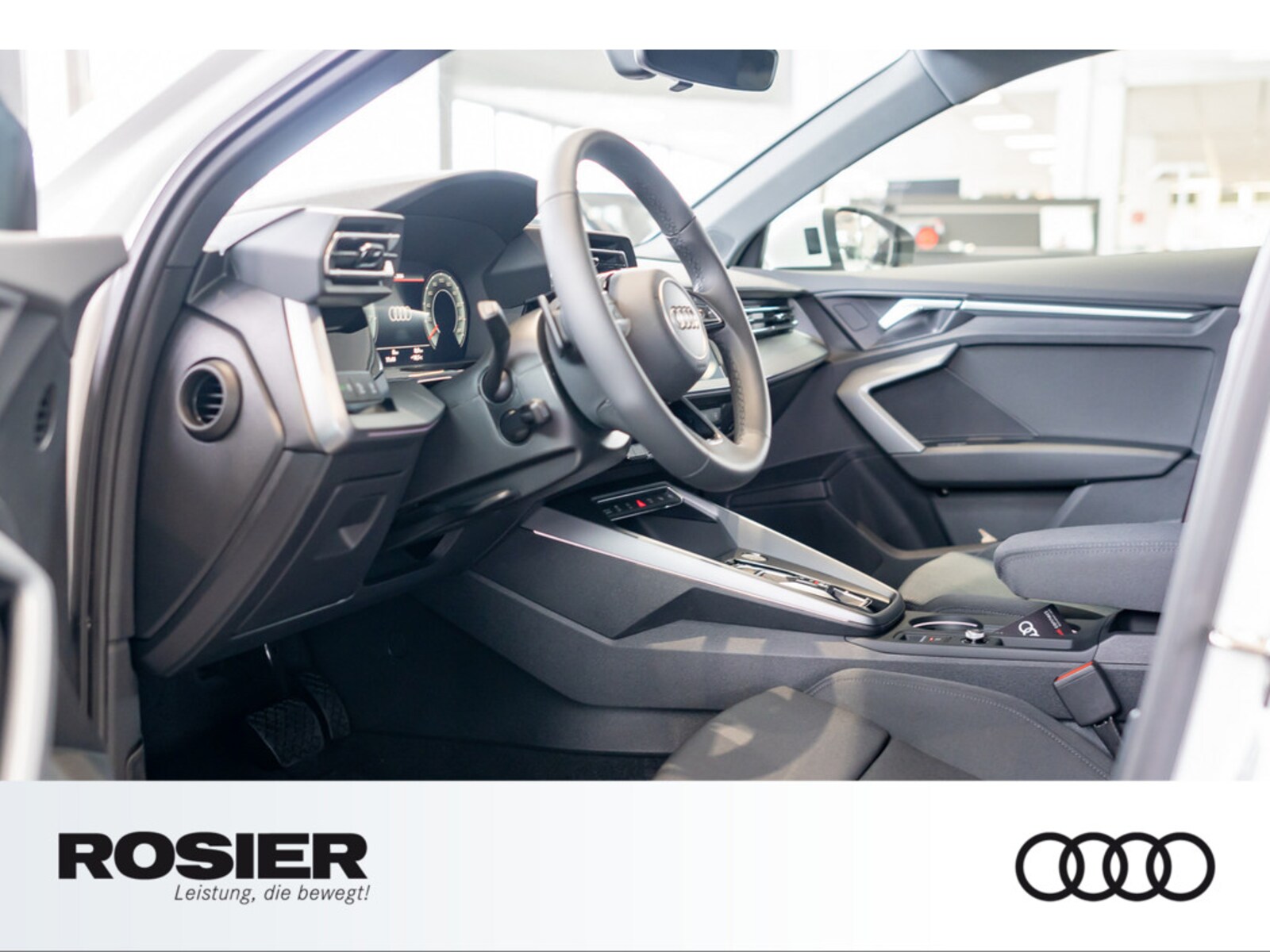 Audi A3 Sportback – Bild 19