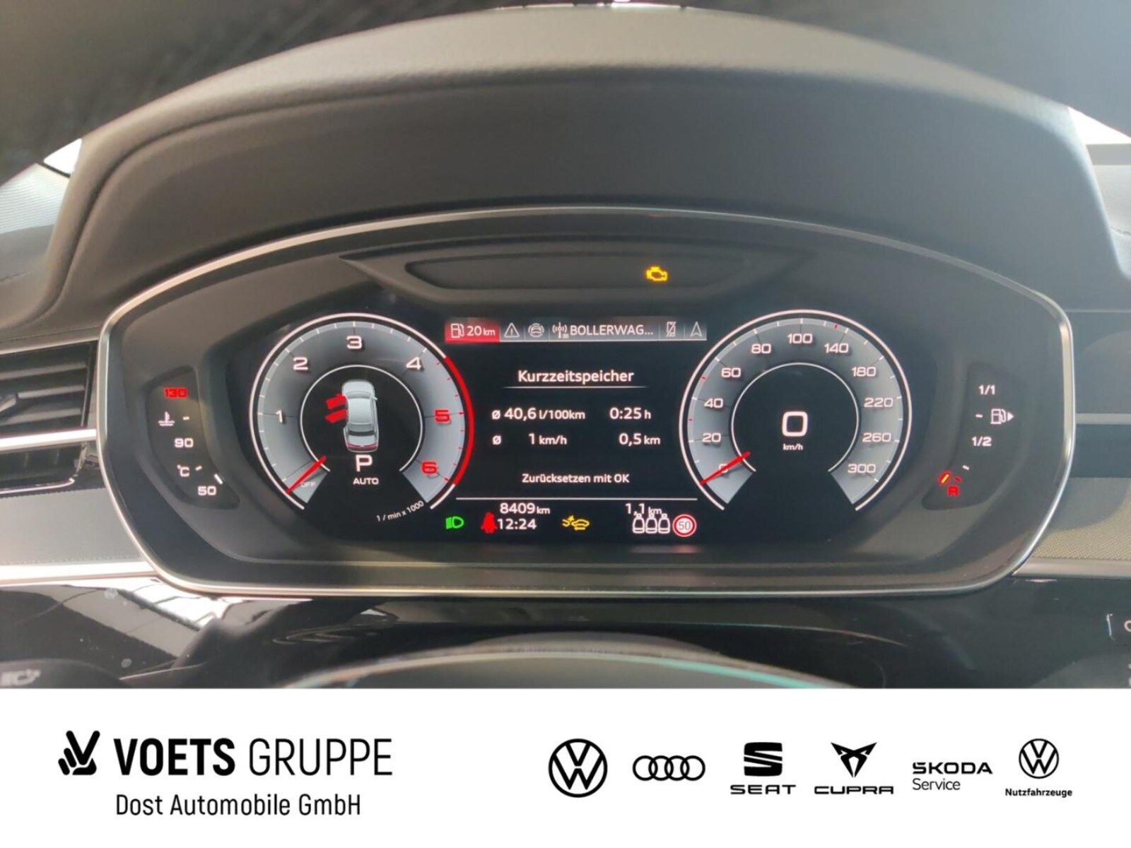 Audi A8 Lang – Bild 12