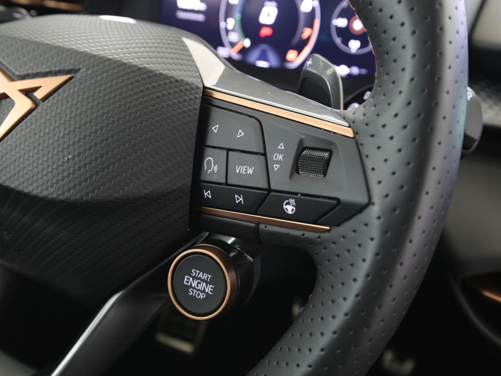 CUPRA Terramar – Bild 16