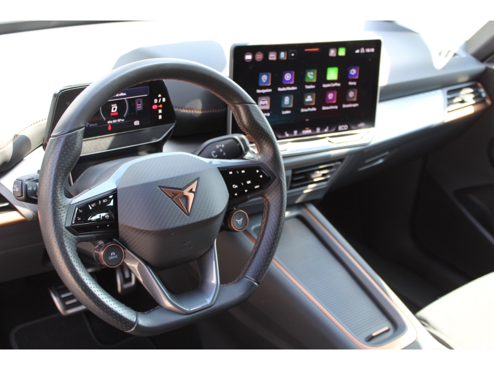 CUPRA Born – Bild 14
