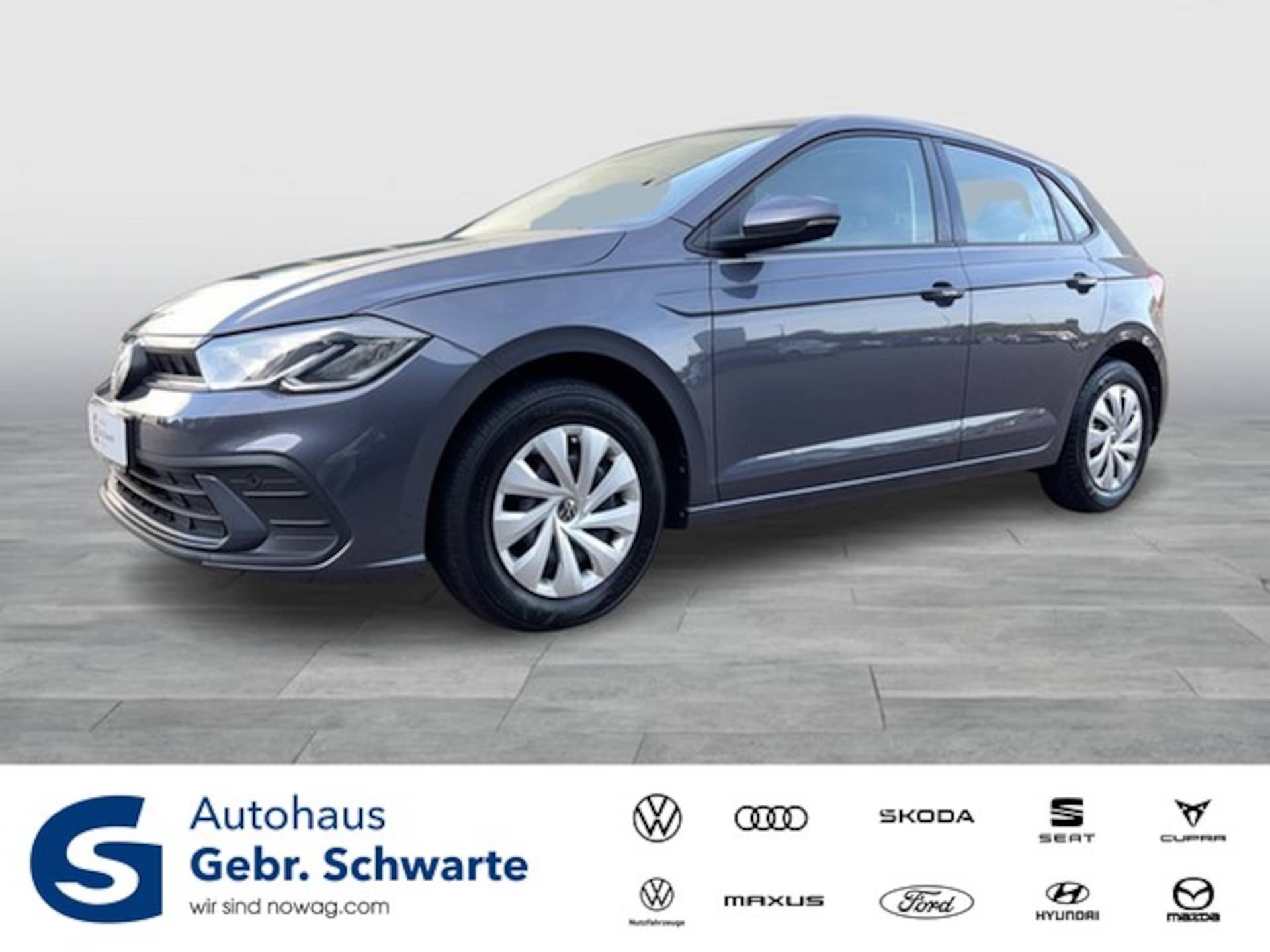 Volkswagen Polo 2022