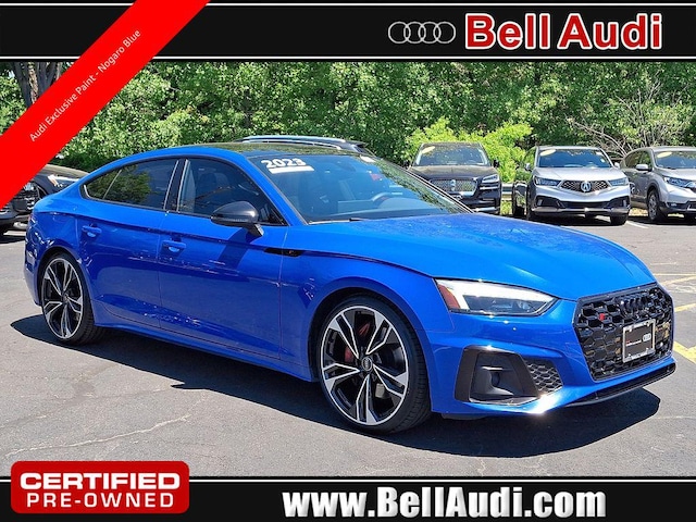 Photo of 2023 Audi S5 Sportback