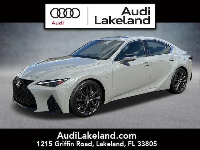 2024 Lexus IS