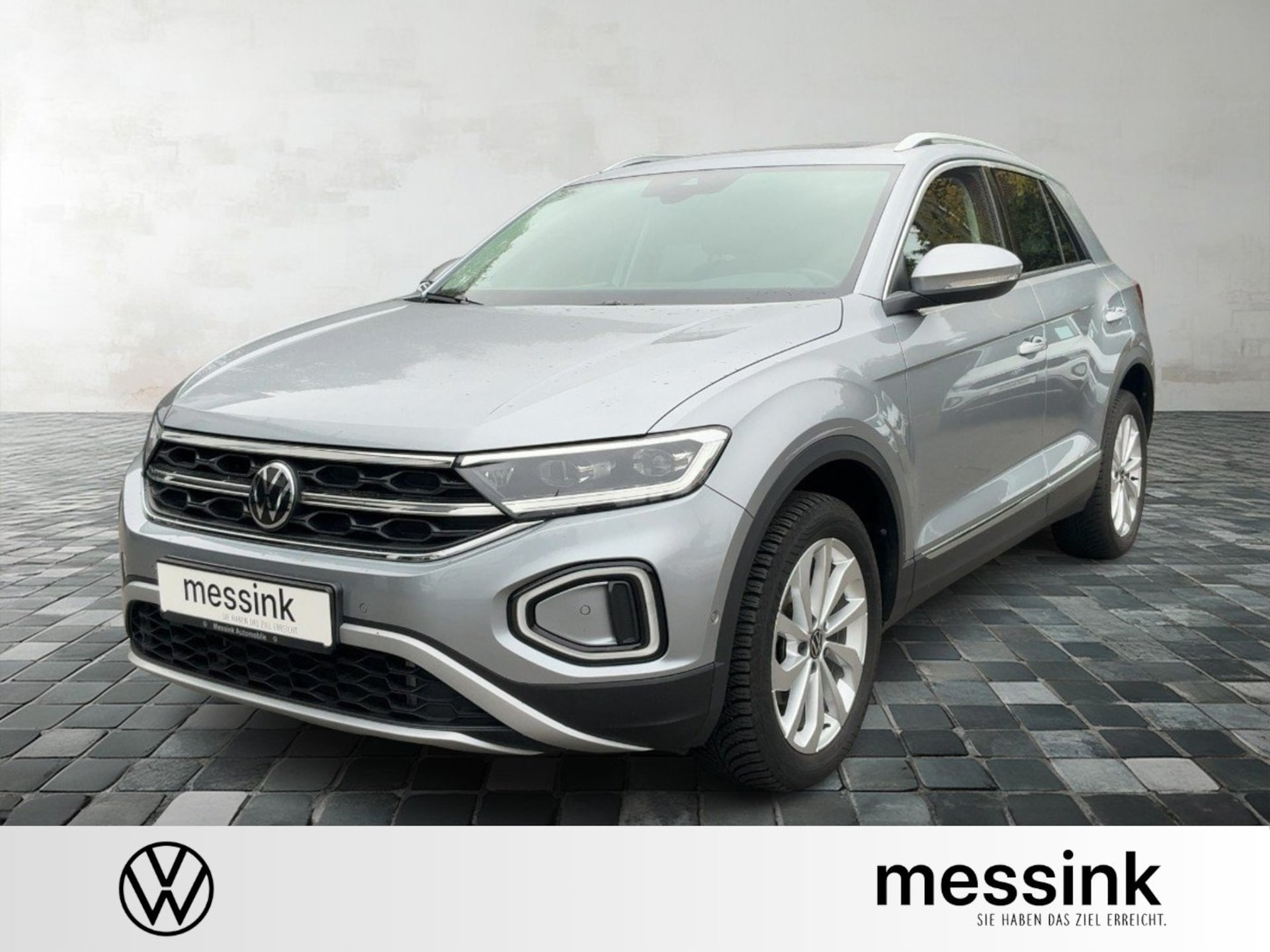 Volkswagen T-Roc 2024