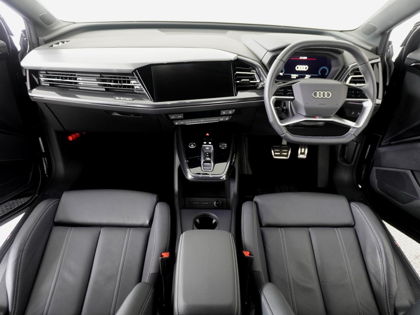 Image about Audi Q4 e-tron 40 e-tron 150,00 kW