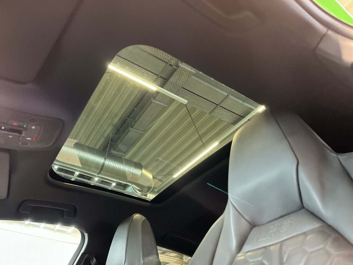 Image about Audi RS Q3 Sportback TFSI quattro S tronic
