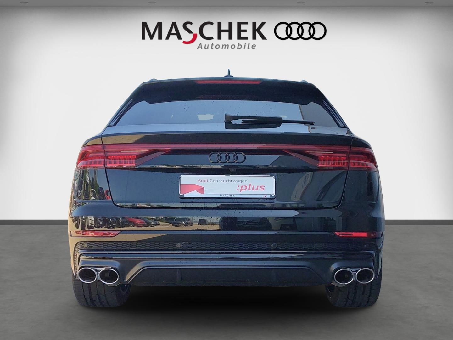 Image about Audi SQ8 TFSI quattro tiptronic