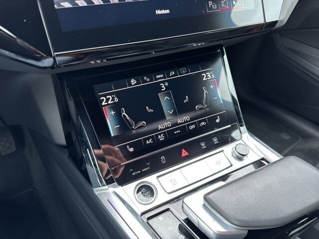 Image about Audi e-tron S line 50 quattro