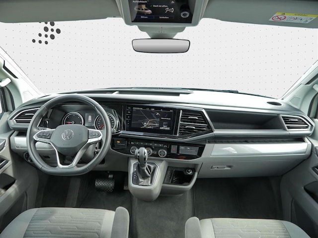 Volkswagen T6.1 California