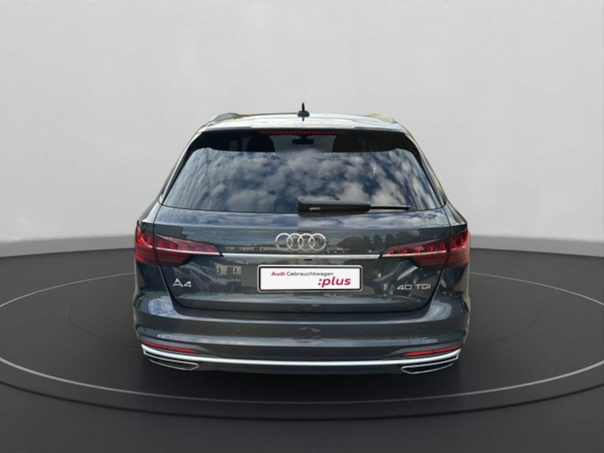 Audi A4 Avant Advanced