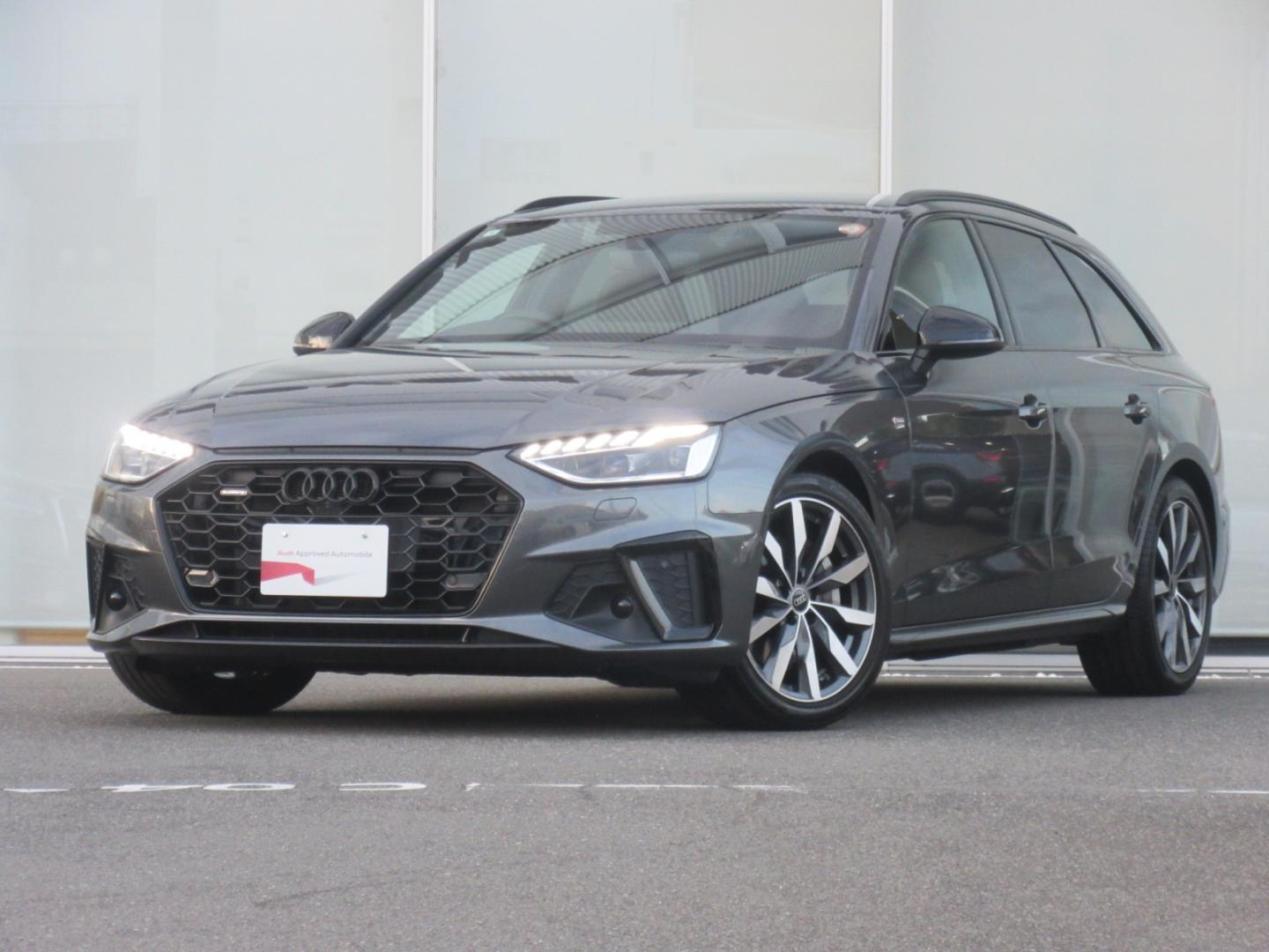 Image about Audi A4 Avant 40 TDI quattro S line 150(204) kW(PS) S tronic