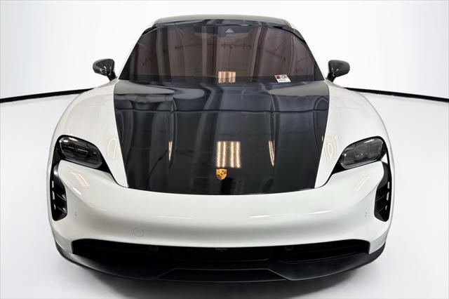 Used 2023 Porsche Taycan GTS with VIN WP0AD2Y1XPSA48351 for sale in Fremont, CA