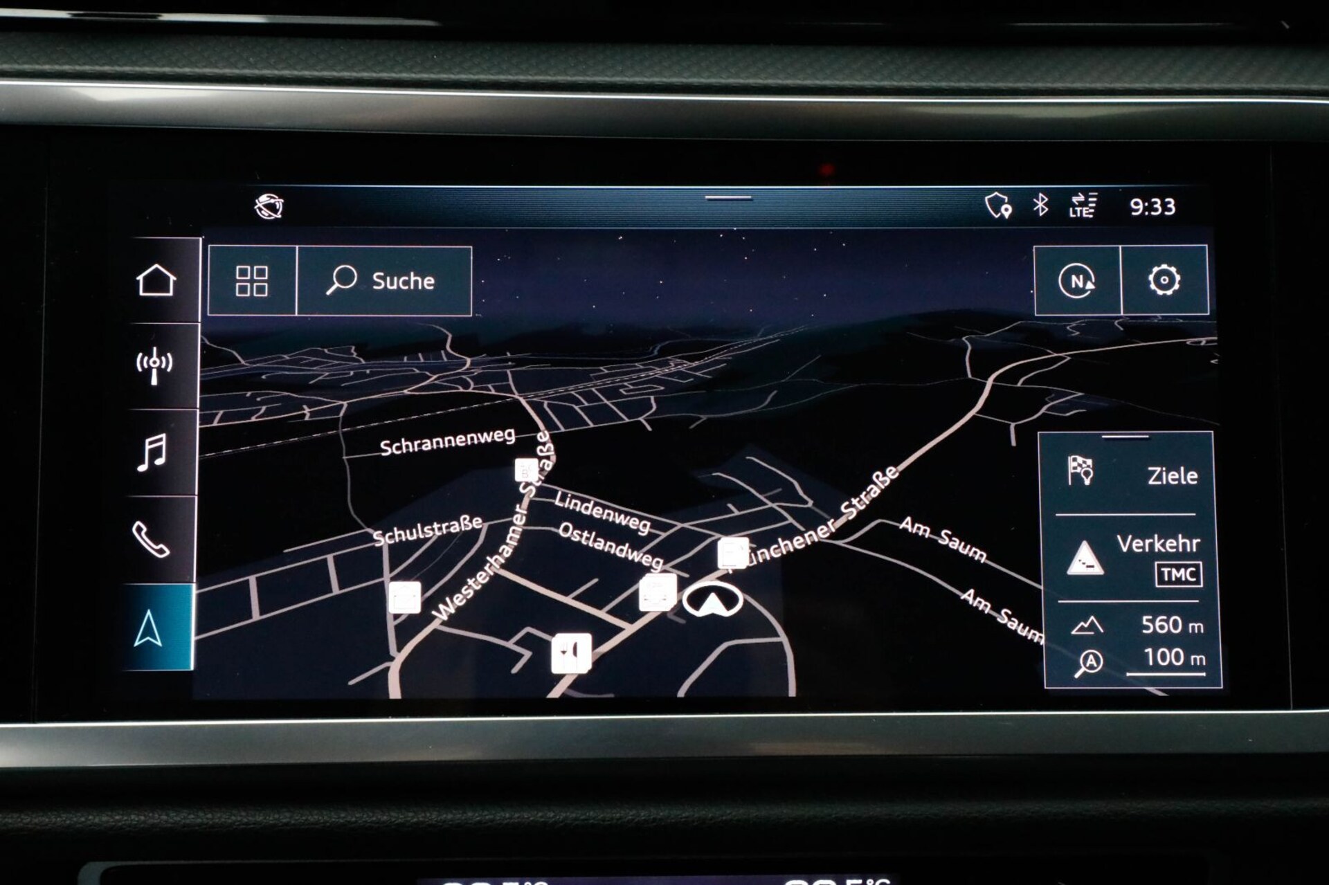 Audi Q3 SUV S line