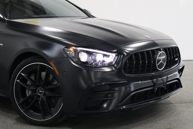 2022 Mercedes-Benz E-Class