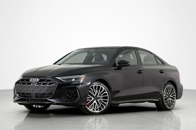 Photo of 2026 Audi S3 Sedan 