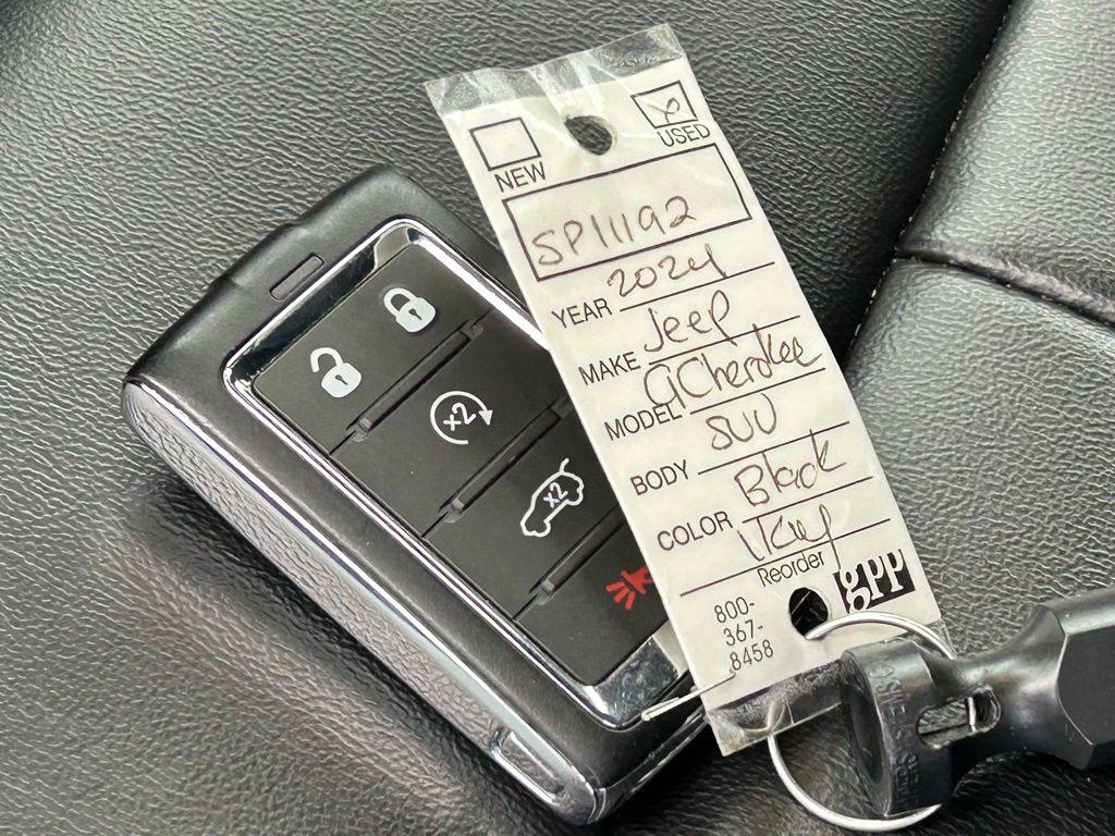 2024 Jeep Grand Cherokee L Limited - Photo 56