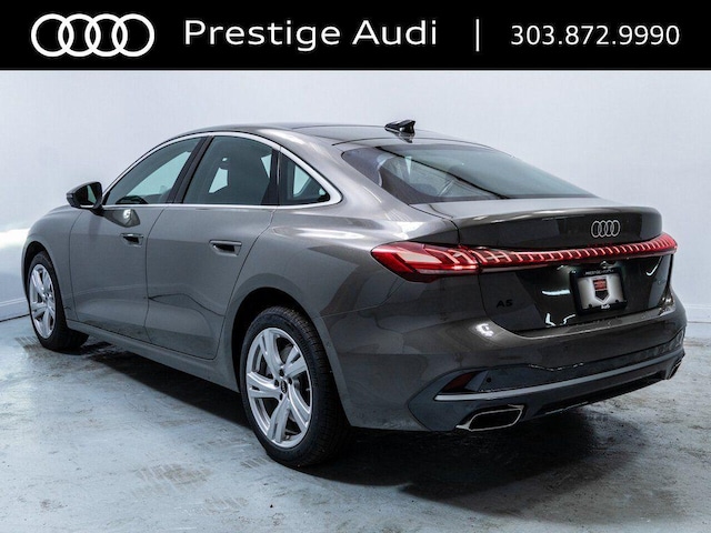 2025 Audi A5 Sedan