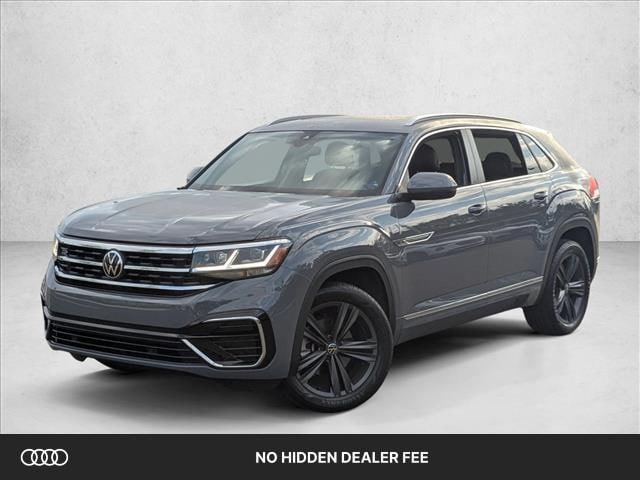 2022 Volkswagen Atlas Cross Sport