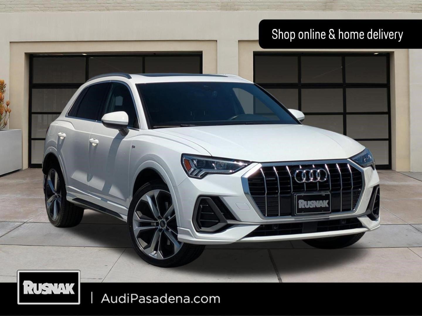 2020 Audi Q3 45 TFSI S Line Premium Plus quattro's photo