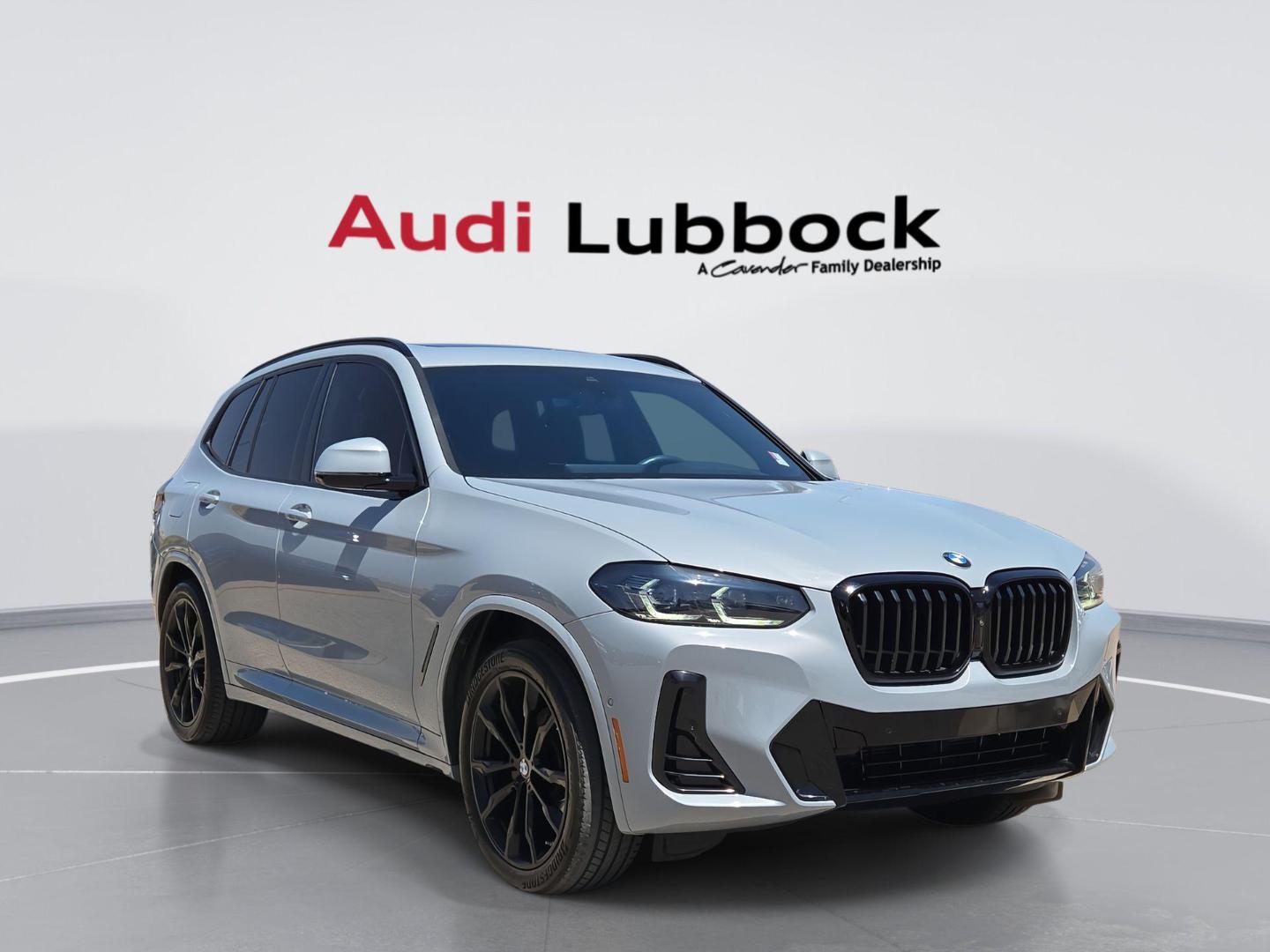 2025 BMW X3 30 XDRIVE's photo
