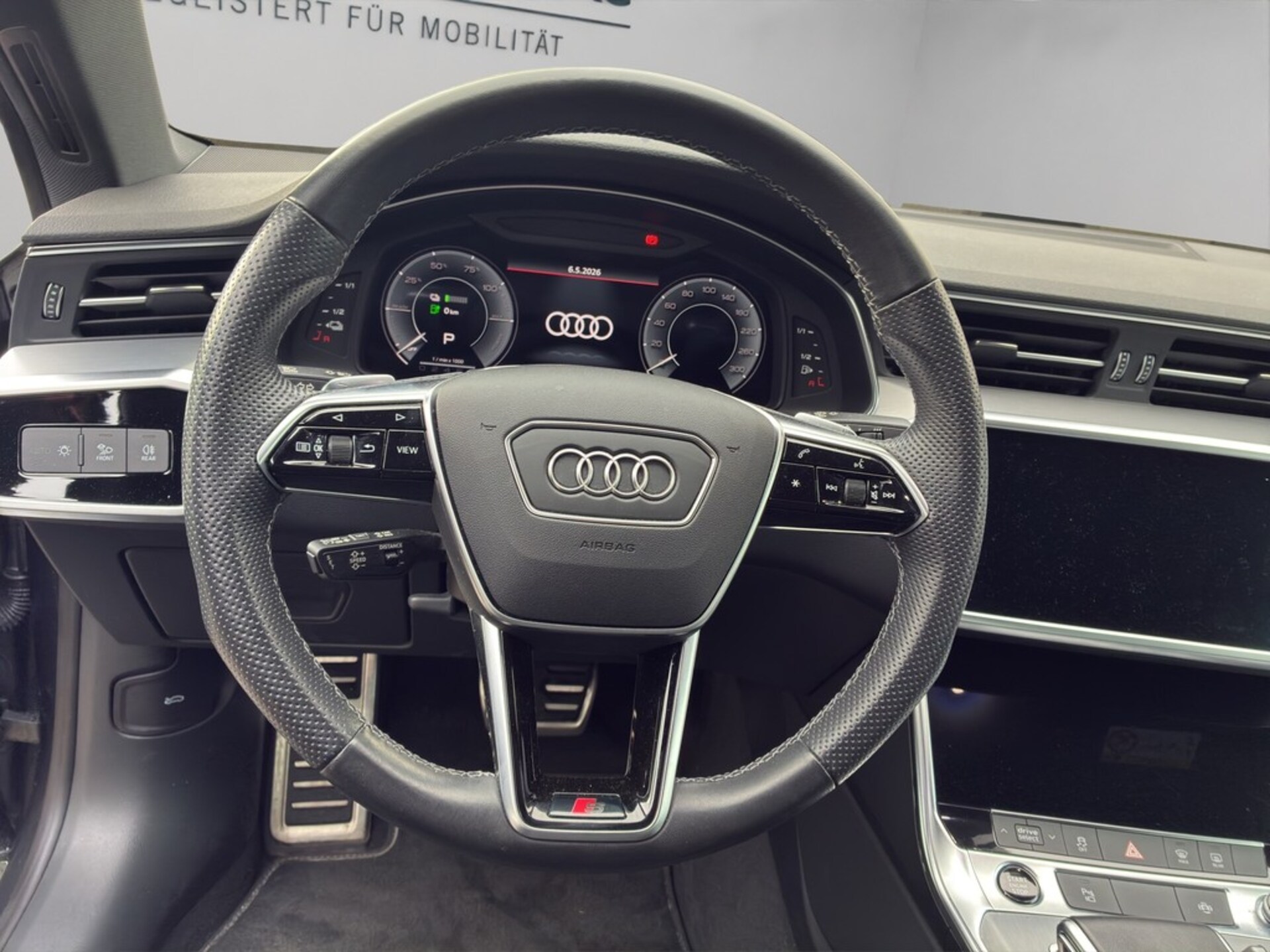 Audi A7 Sportback TFSI e