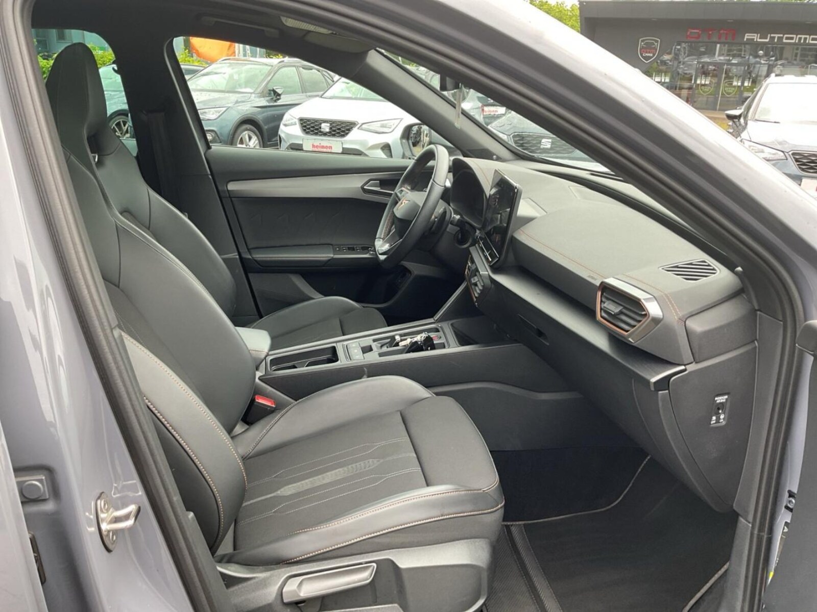 CUPRA Formentor – Bild 11