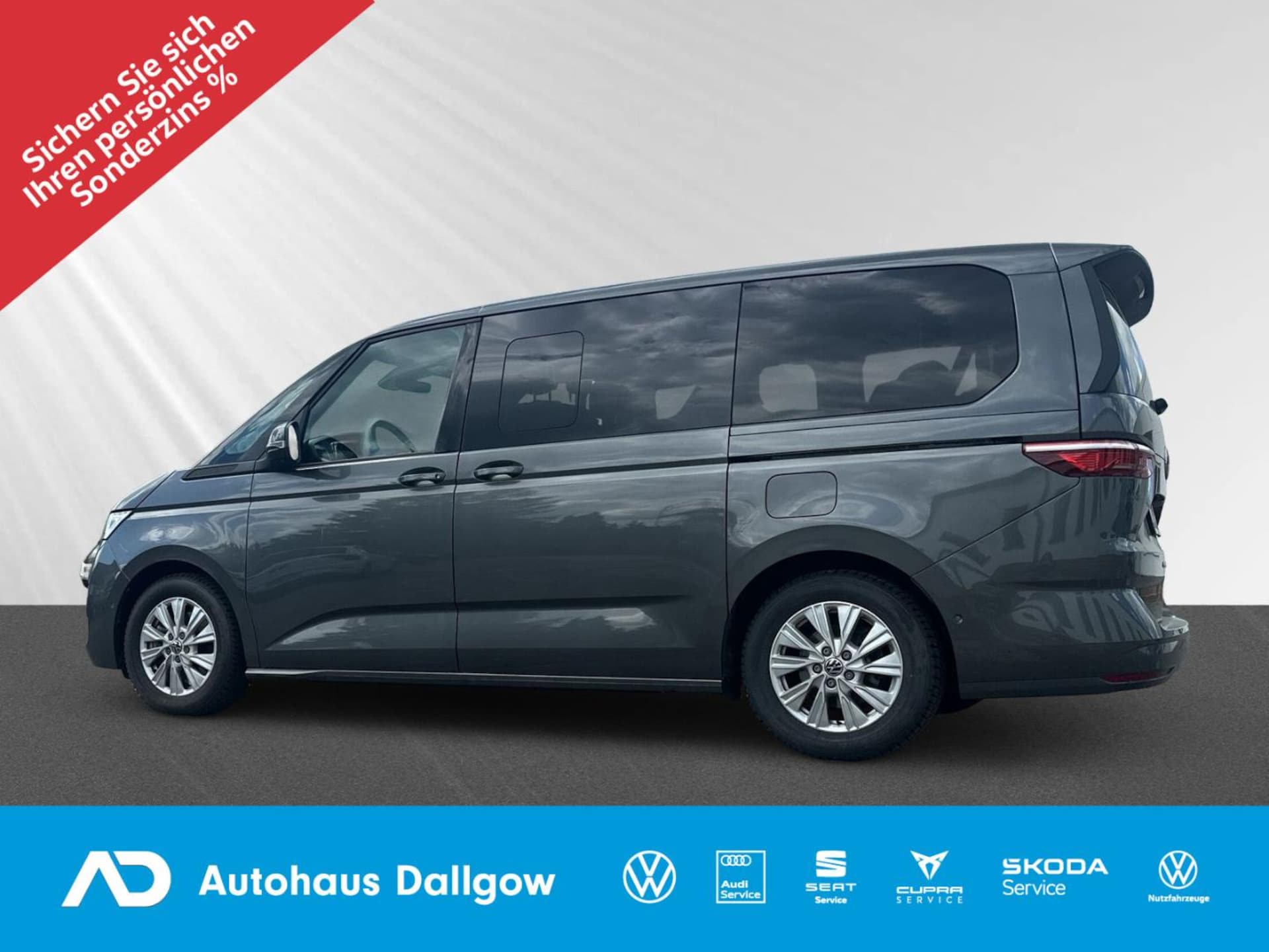 Volkswagen Multivan Langversion Life