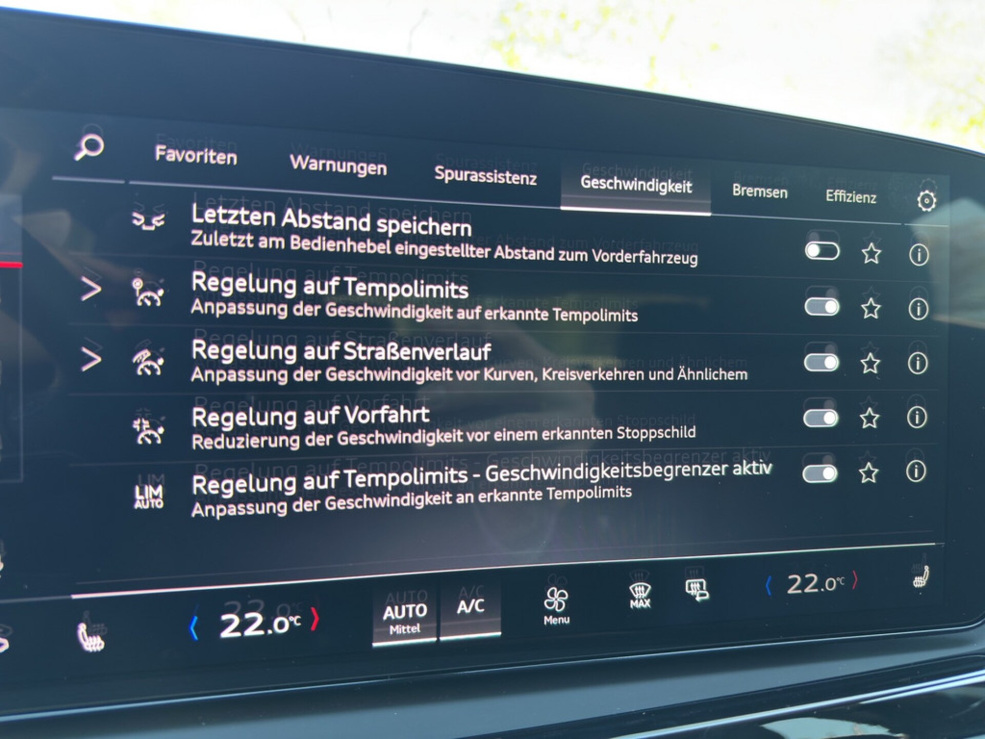 Audi A6 Limousine