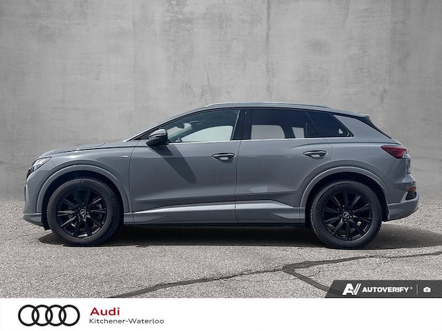 2026 Audi Q4 e-tron