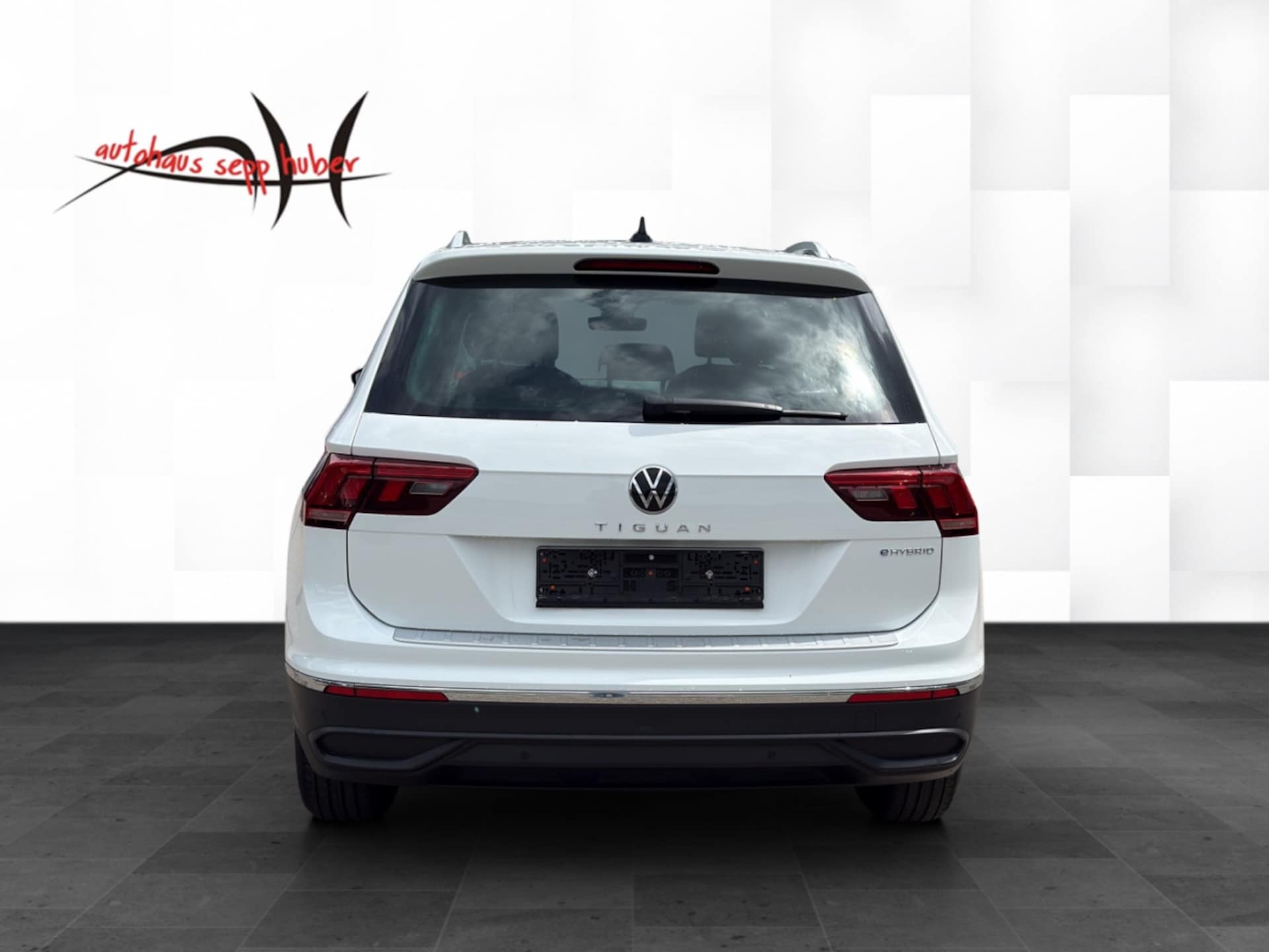 Volkswagen Tiguan Active