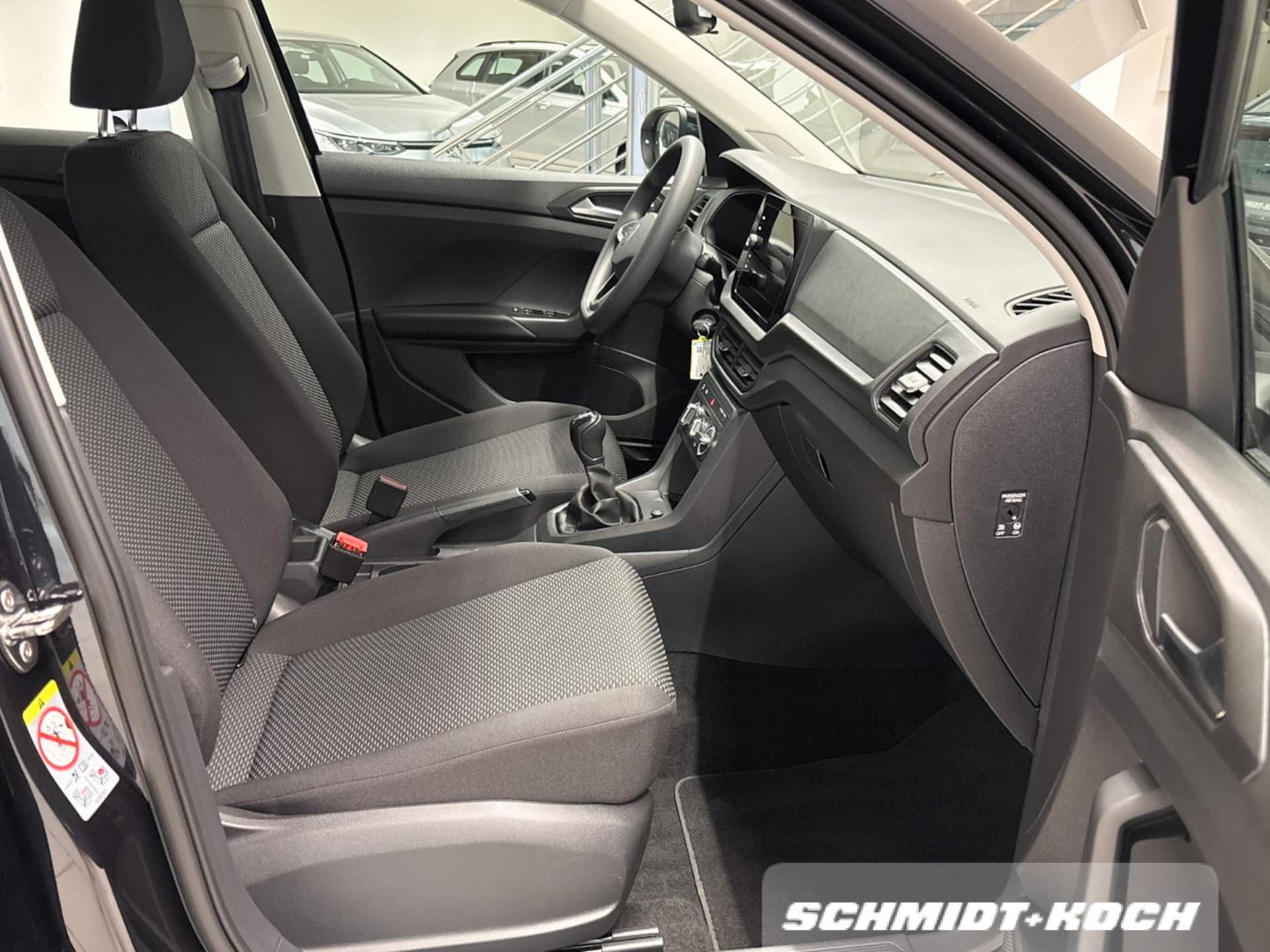 Volkswagen T-Cross Basis-Modell