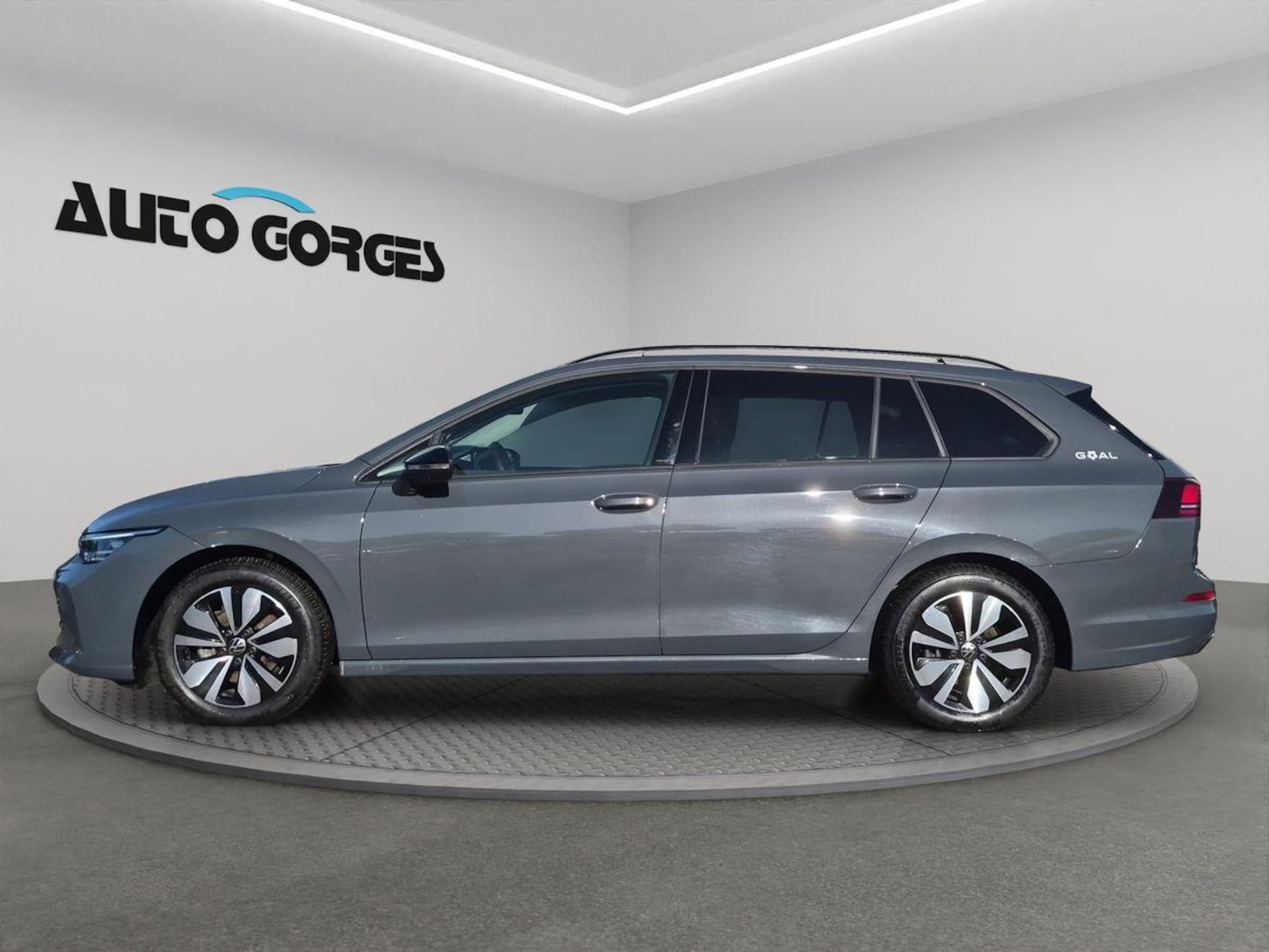 Volkswagen Golf Variant Goal