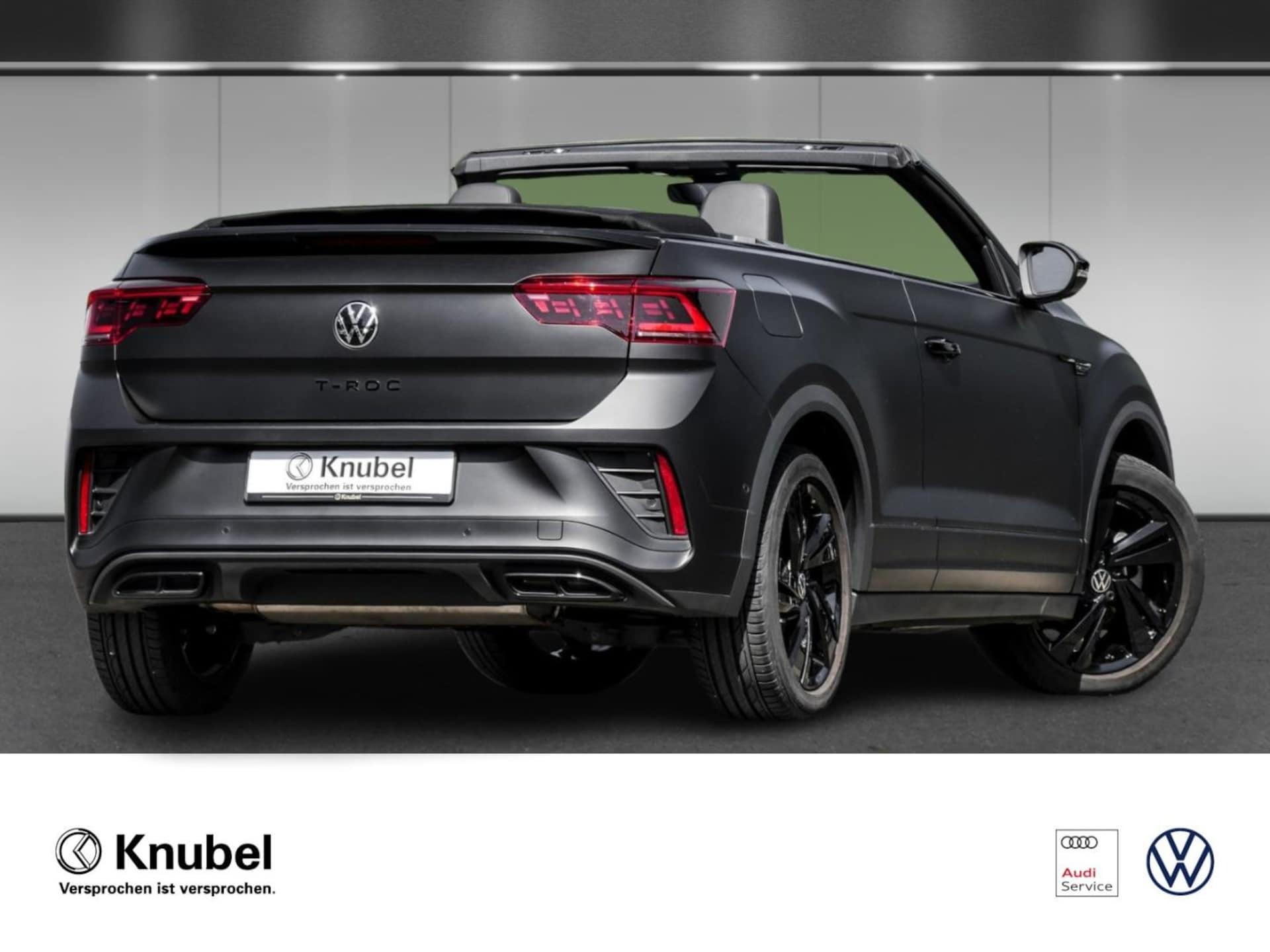 Volkswagen T-Roc Cabriolet R-Line