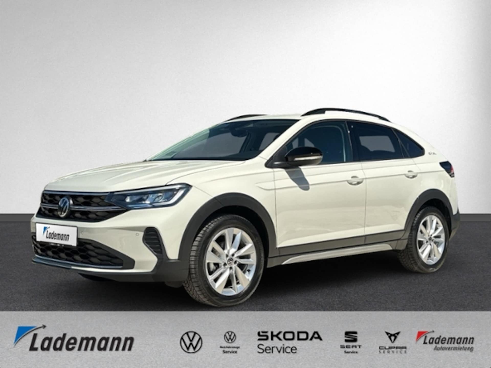 Volkswagen Taigo 2025 — 1.0 TSI DSG GOAL LED+ACC+KAMERA+SIHZ+CLIMA