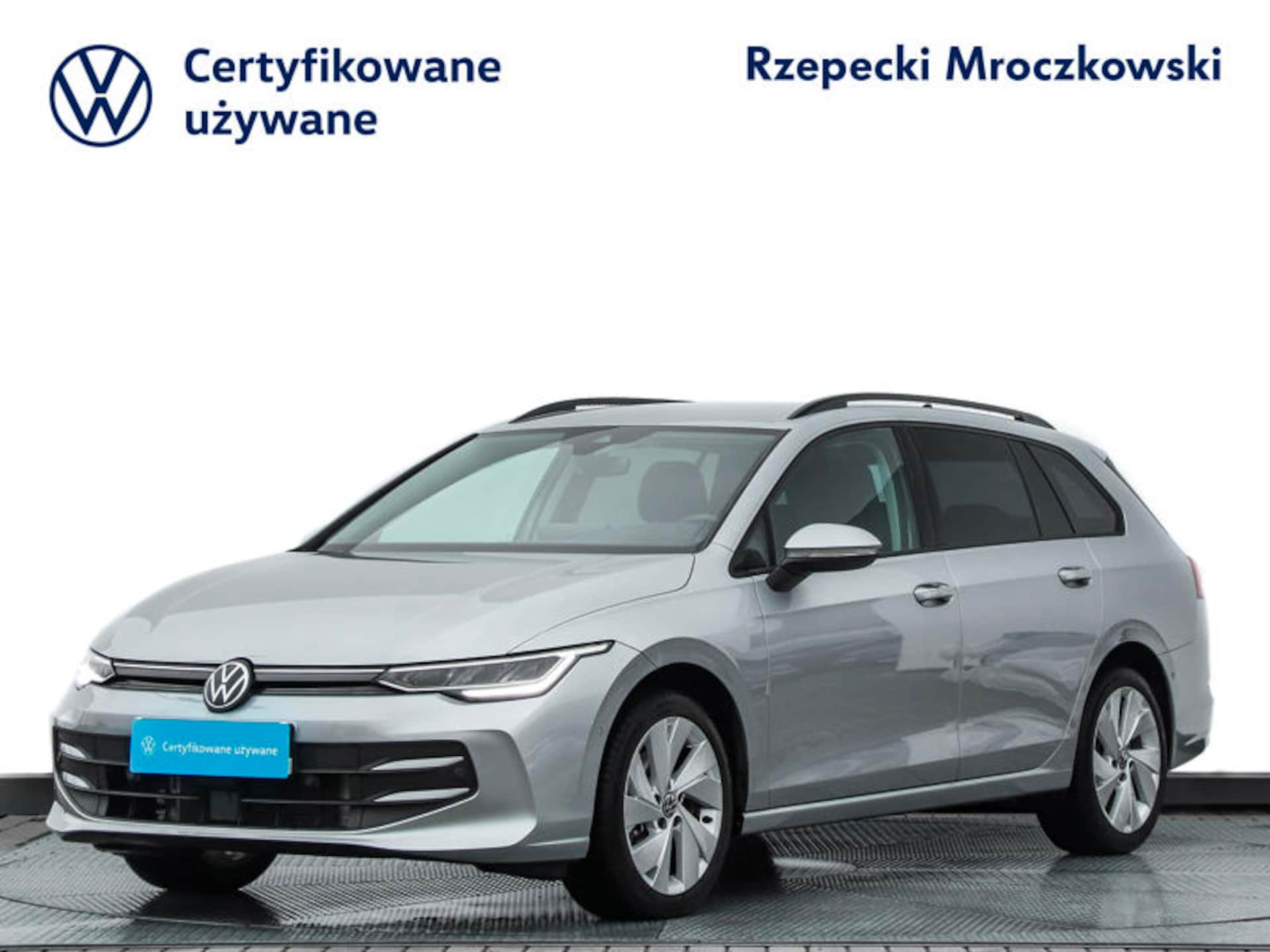 Volkswagen Golf Variant Life