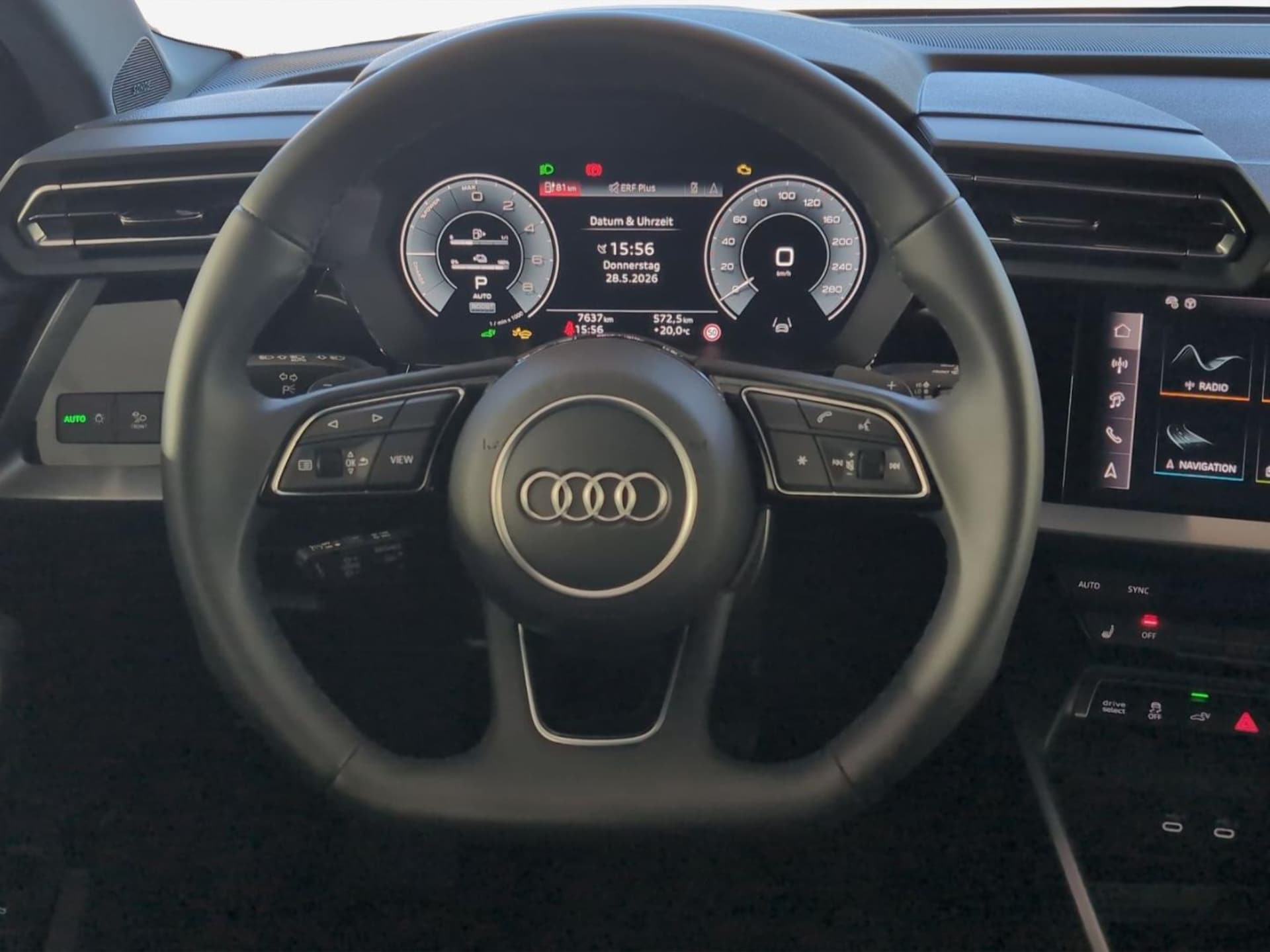 Audi A3 Sportback TFSI e Advanced