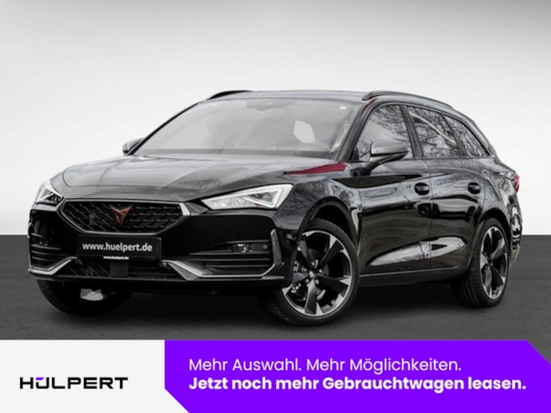 CUPRA Leon Sportstourer