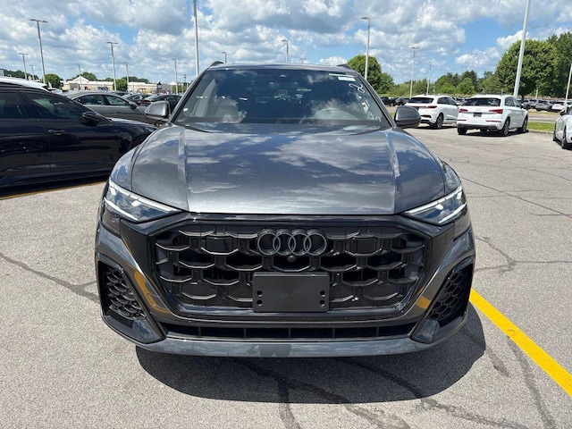 2026 Audi Q8