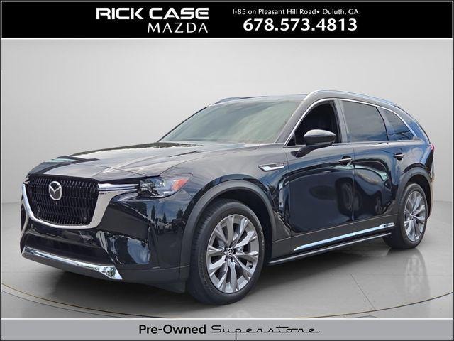 2026 Mazda CX-90