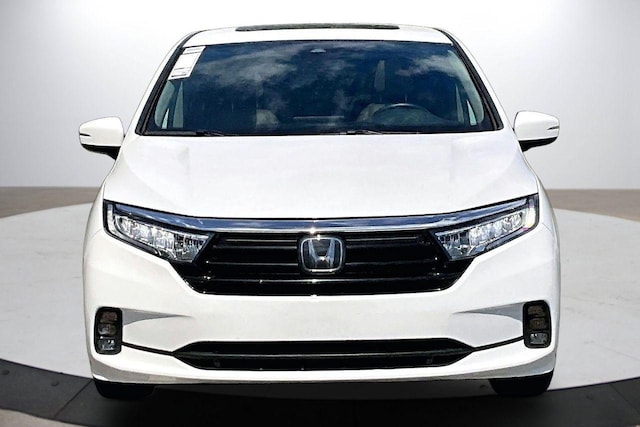 2023 Honda Odyssey