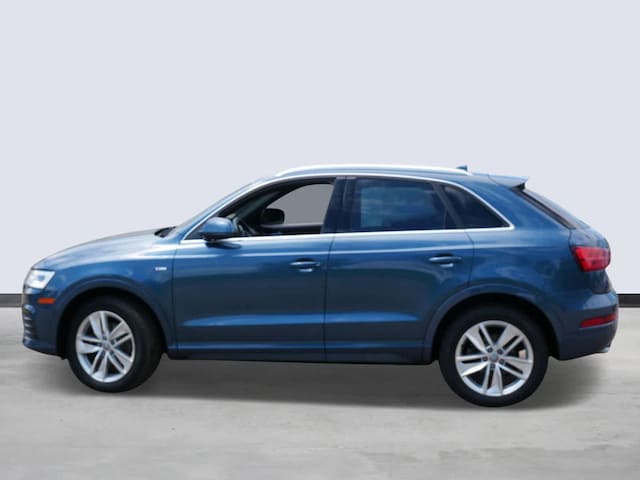 2018 Audi Q3 SUV