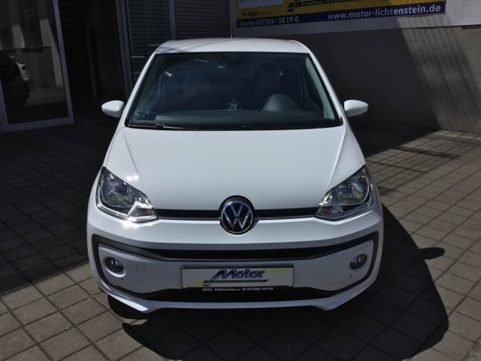 Volkswagen up! move up!