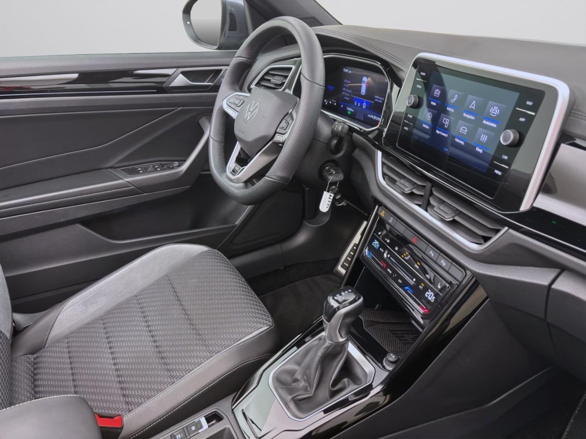 Volkswagen T-Roc Cabriolet R-Line