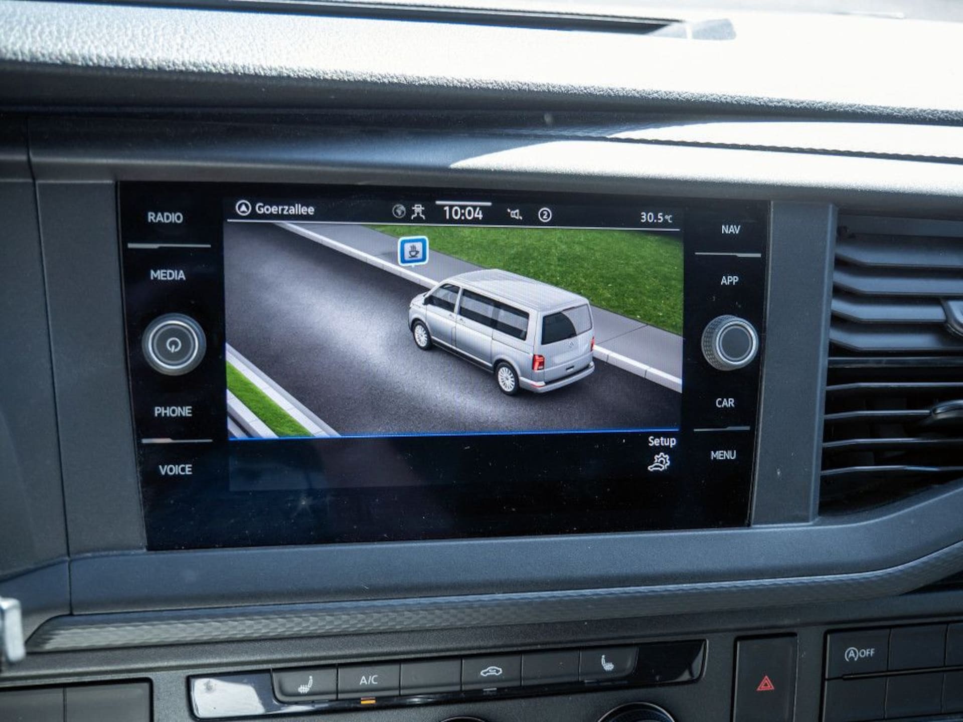Volkswagen T6.1 Transporter Kasten kurzer Radstand