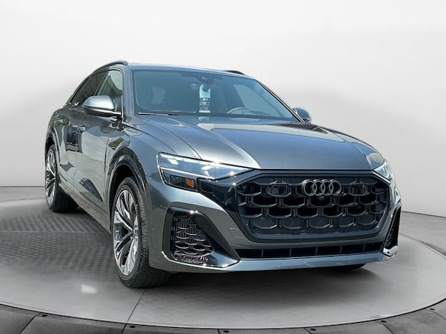 2026 Audi Q8
