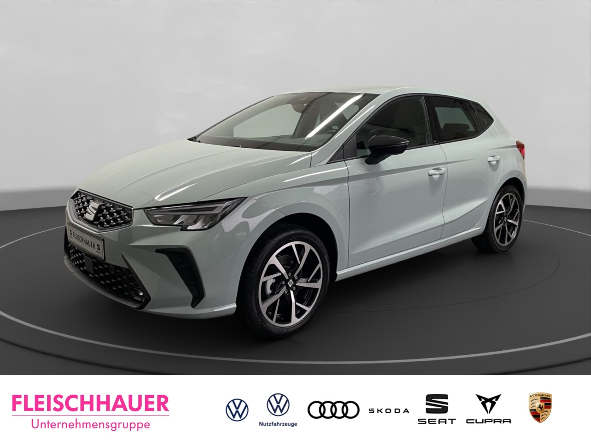 SEAT Ibiza FR